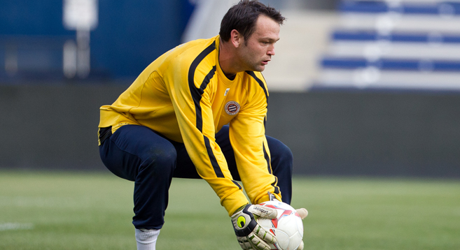 Geoffrey Jourdren : « Un grand match qui nous attend »