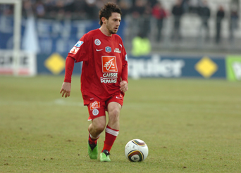 Grégory Lacombe prêté à l’AS Monaco