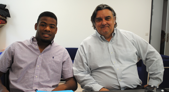 Jonathan Ligali prolonge avec le MHSC