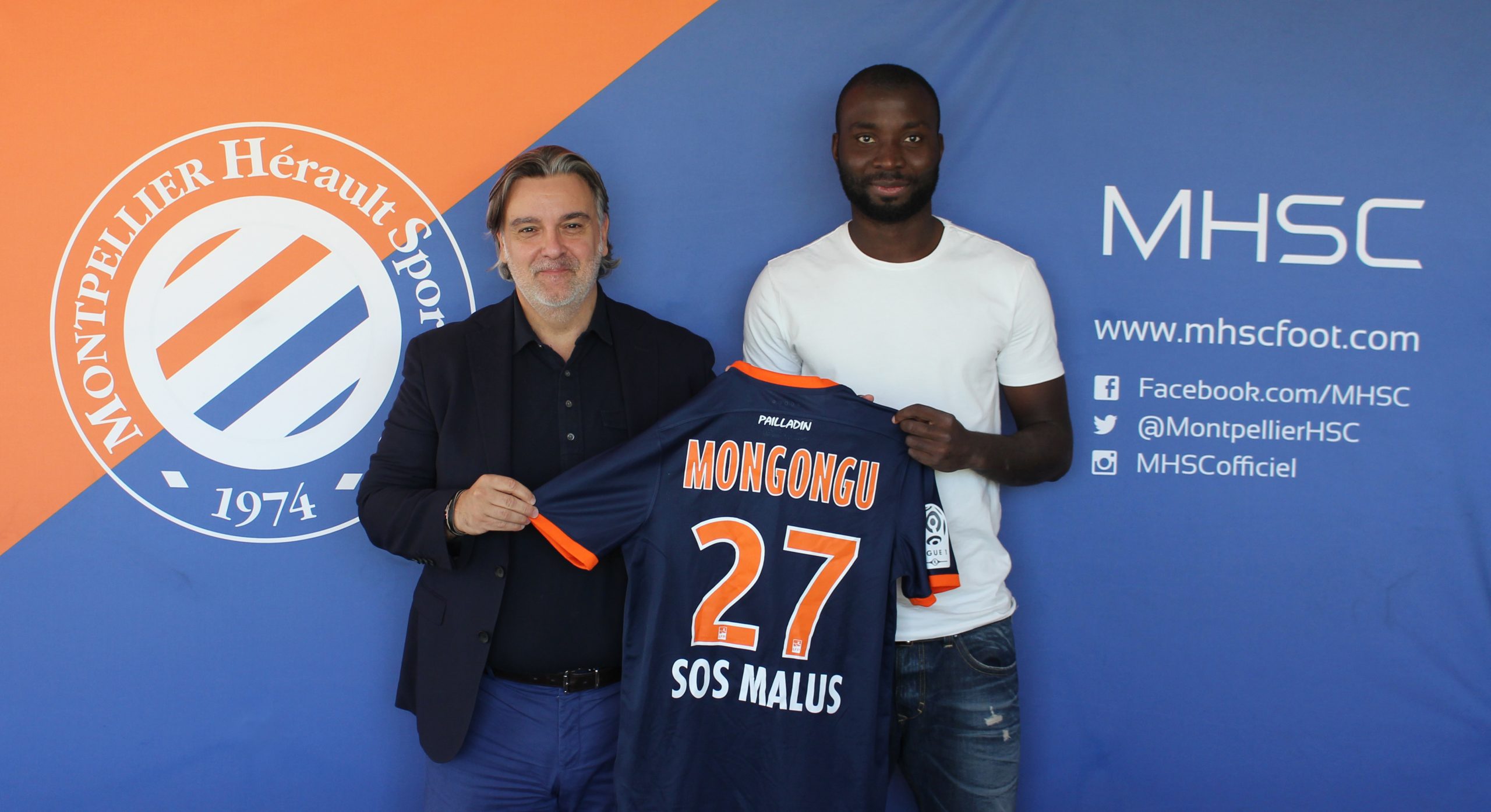 Cédric Mongongu est Pailladin
