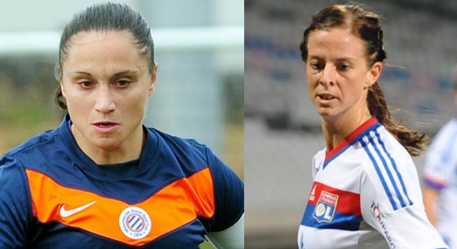 MHSC / OL J-1 Ophélie Meilleroux : « Sur un match… »