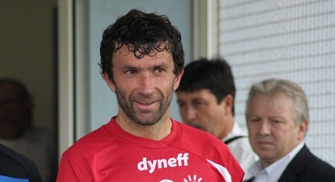 Romain Pitau : « Je me tiens prêt »