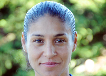 Femme de foot : Hoda Lattaf