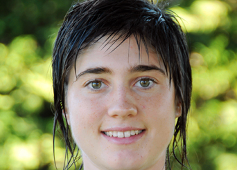 Femme de foot : Caroline Lavilla