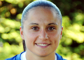 Femme de Foot : Ophélie Meilleroux