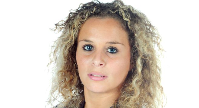 Elodie Ramos : « Se lâcher »