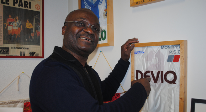 Entretien avec Roger Milla