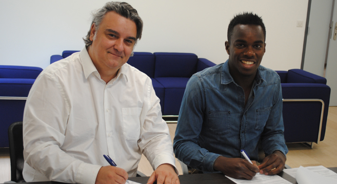 Teddy Mézague prolonge avec le MHSC