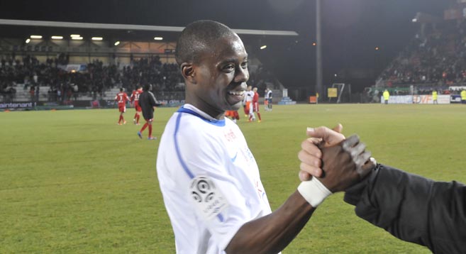 Jonathan Tinhan : « Continuer à progresser »