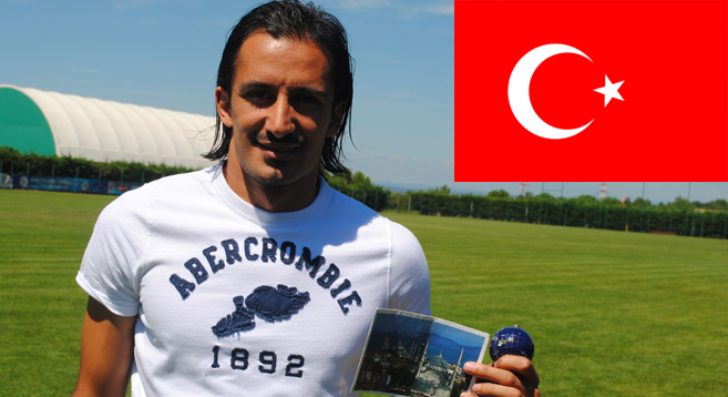 Un jour j'irai en Turquie avec toi...