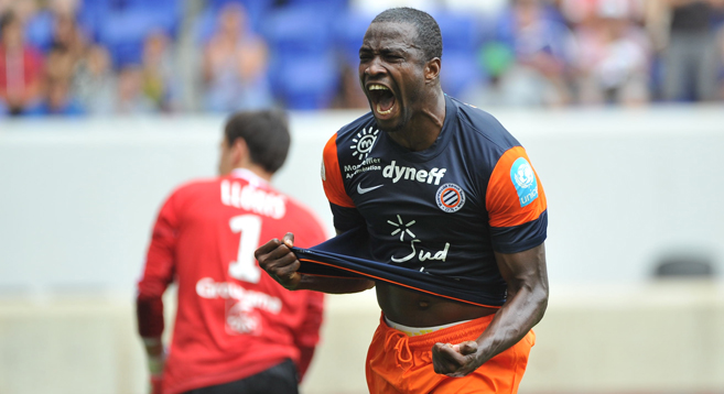 Ma Ligue des Champions à moi… John Utaka