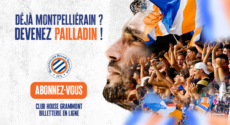 Abonnements 2023/2024 : toutes les infos