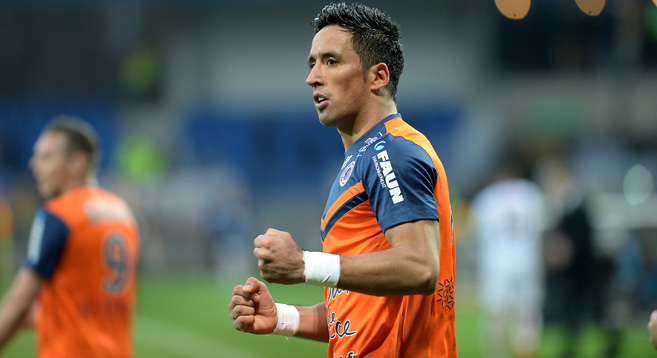 Les mille et une vies de Lucas Barrios