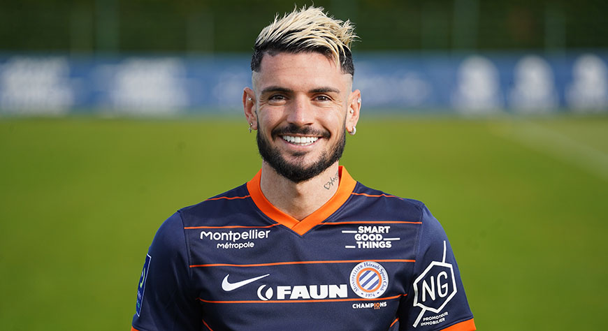Trophée MHSC-Groupe Ilios : Remy Cabella joueur du mois d&rsquo;avril
