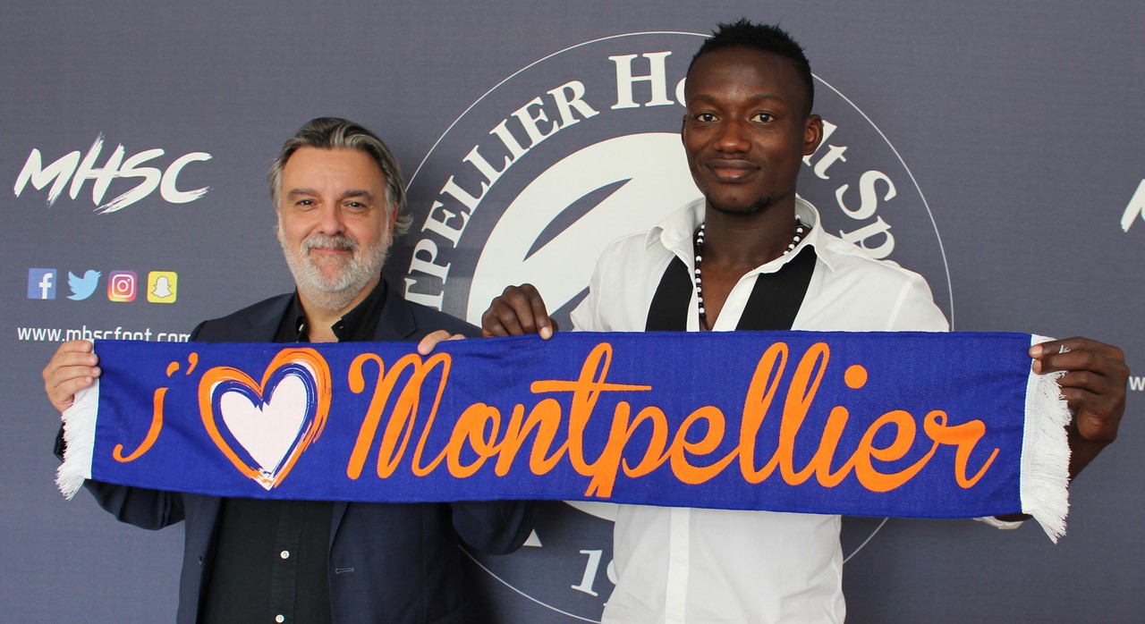 Casimir Ninga prolonge avec le MHSC