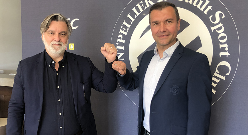 Féminines : Yannick Chandioux est le nouvel entraîneur