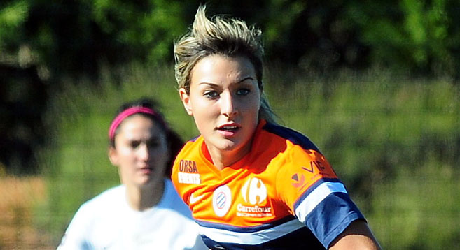 Claire Lavogez, la Ch’ti devenue grande