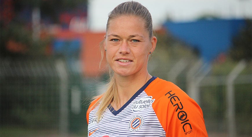 Anouk Dekker, Oranje idyllique