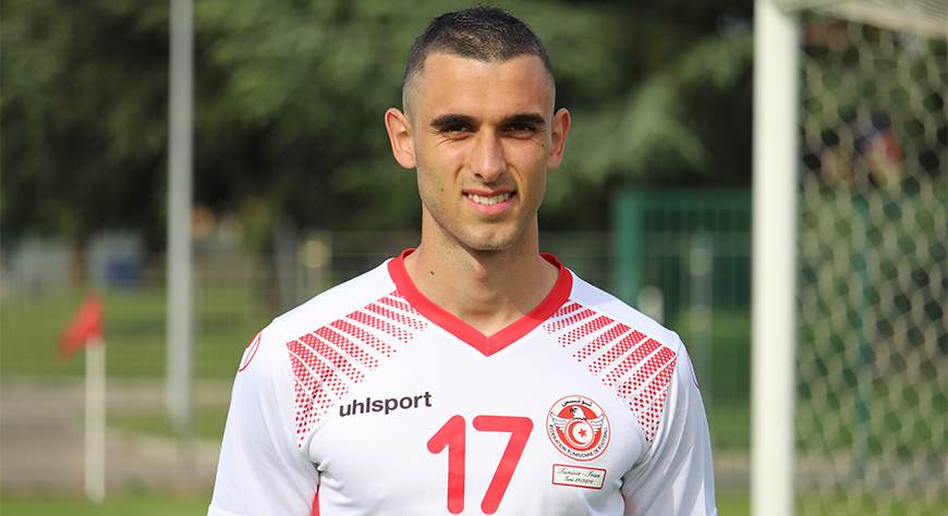 Ma Coupe du Monde à moi.... Ellyes Skhiri