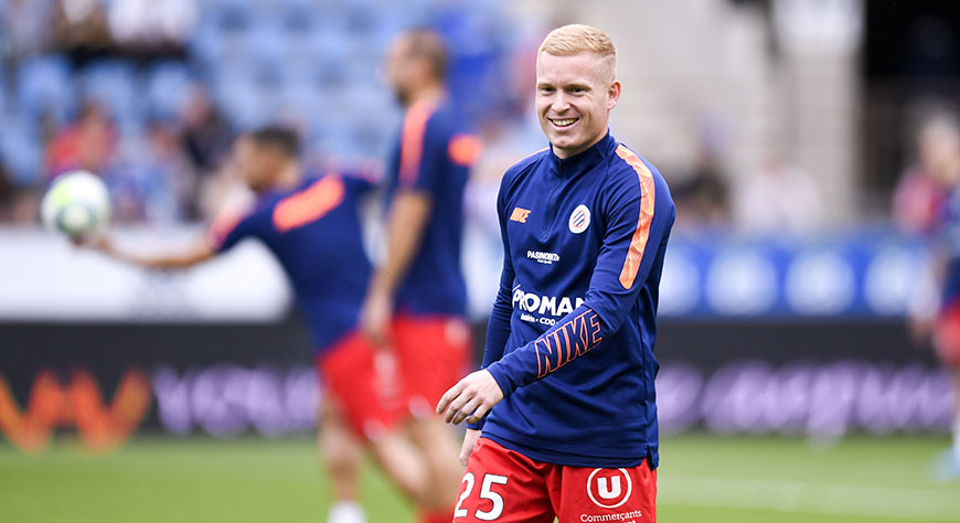 Florent Mollet quitte le MHSC