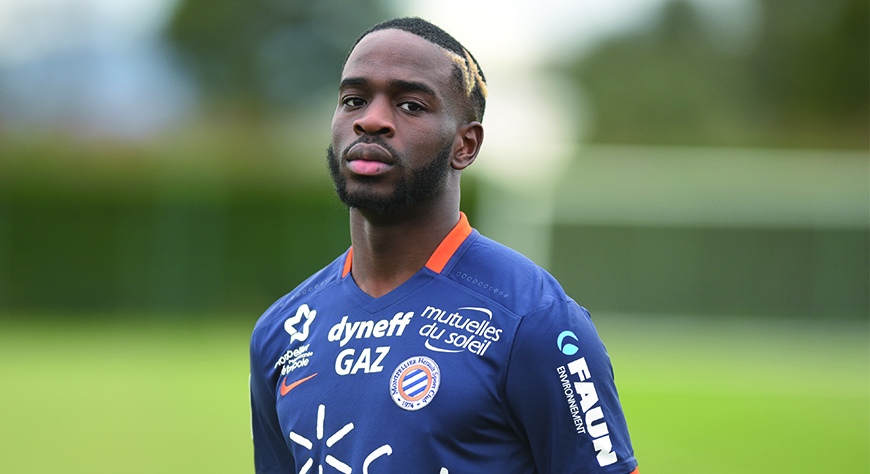 Jonathan Ikoné continue avec le MHSC !