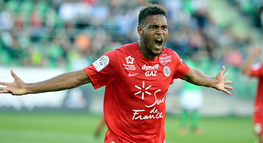 Steve Mounié, un retour en pleine lumière