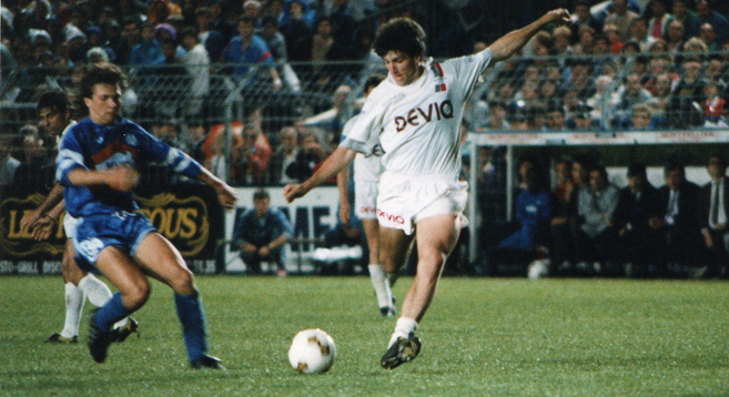 Thierry Laurey : « 15 ans dans un club, c&rsquo;est énorme ! »
