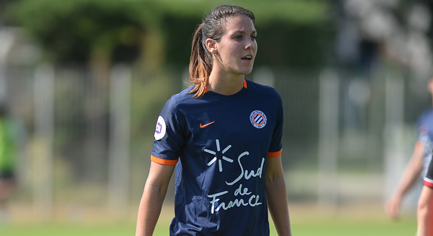 Clarisse Le Bihan, elle a tout d’une grande