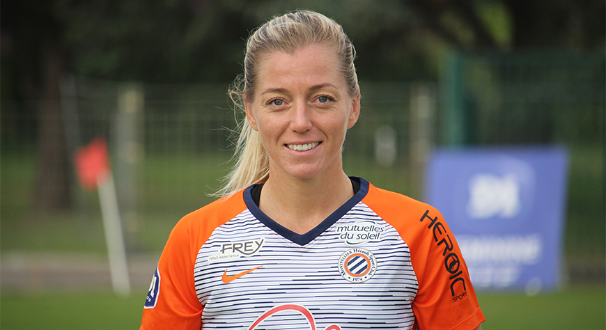 Linda Sembrant, paroles de capitaine