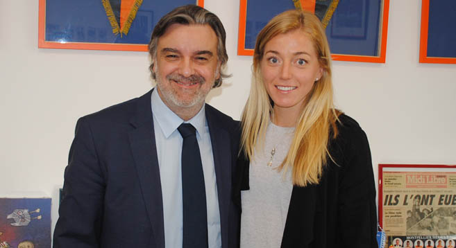 Linda Sembrant au MHSC juqu&rsquo;en juin 2017