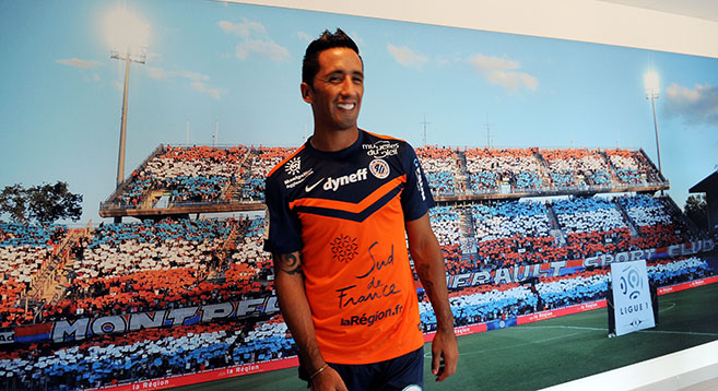 Lucas Barrios : « Heureux de débuter cette nouvelle expérience »