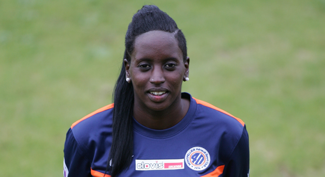 Marina Makanza : « Une bonne osmose »