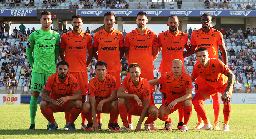 Amical : SC Bastia 2-2 MHSC