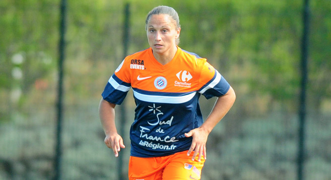 Ophélie Meilleroux : « Sur la bonne voie »