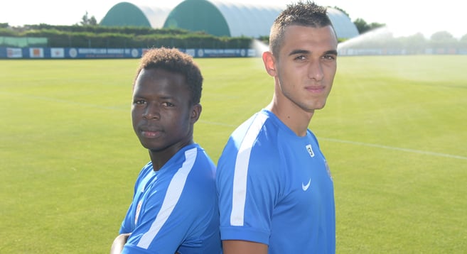 Skhiri – N&rsquo;Diaye, regards croisés de nouveaux pros