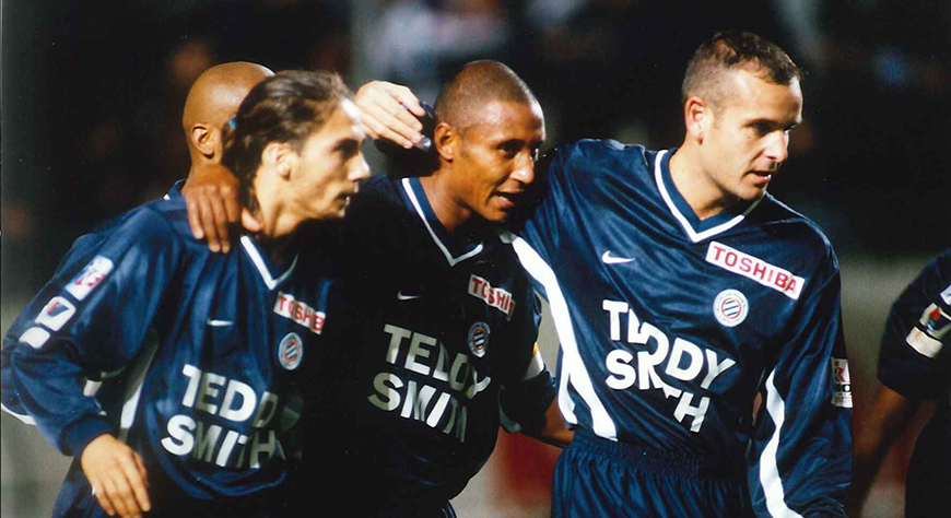 Partenariat Nike – MHSC : Une virgule et de belles phrases de l’histoire du club