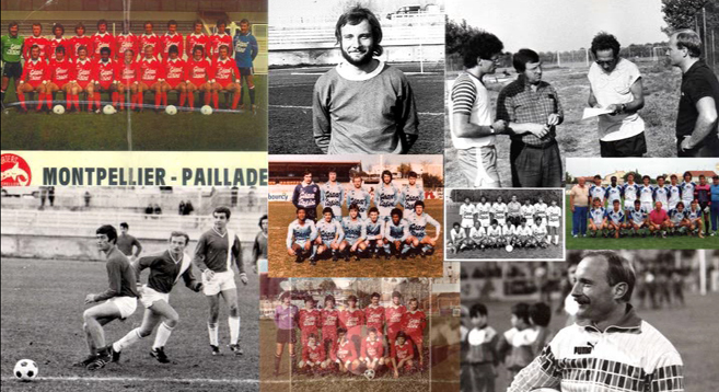 Vidéo – Patrick Chauvry, au MHSC depuis 1974