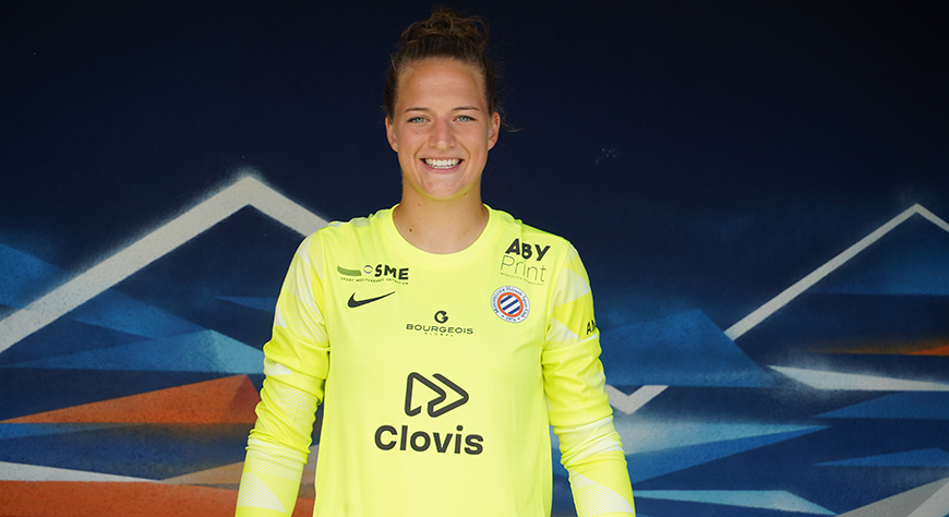 Trophée MHSC-Envia Cuisines : Le doublé pour Marie Petiteau