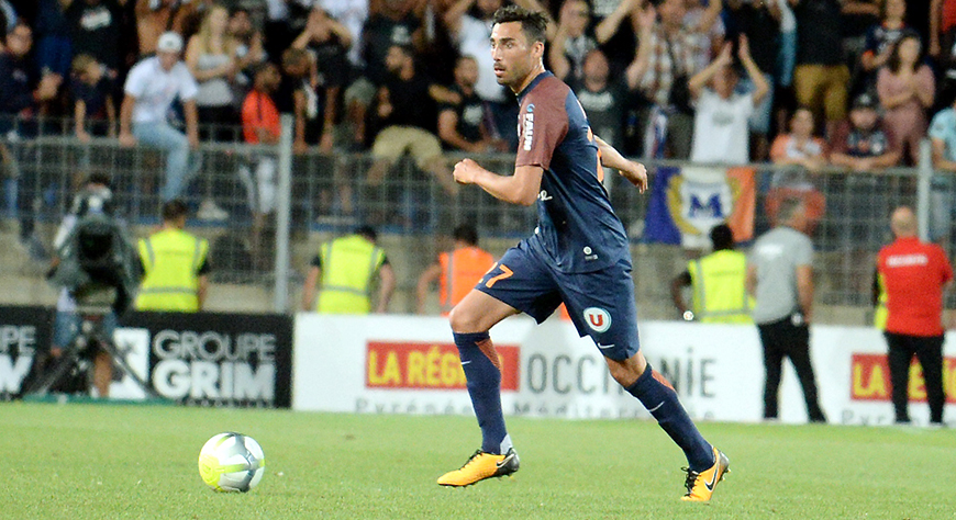 Ma Coupe du Monde à moi… Facundo Píriz