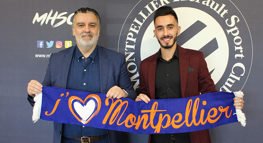 Killian Sanson poursuit son aventure languedocienne