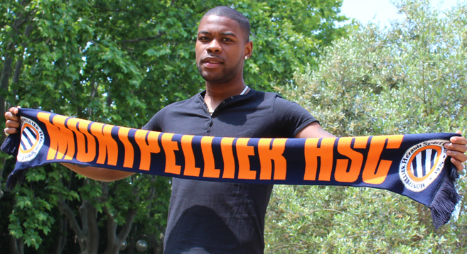 William Rémy officiellement au MHSC