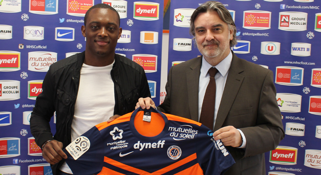 Jérôme Roussillon au MHSC la saison prochaine