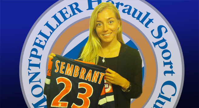 Linda Sembrant s&rsquo;engage avec le MHSC