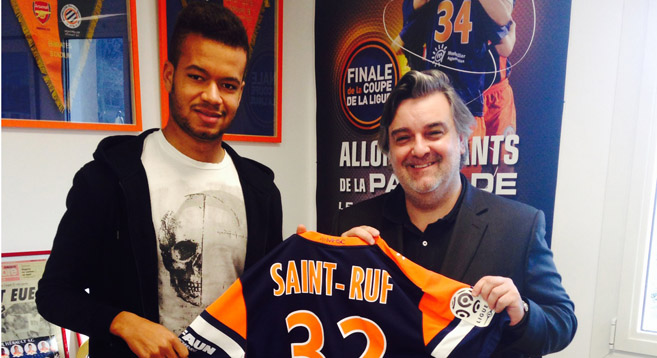 Nicolas Saint-Ruf nouveau pailladin