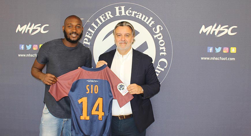 Giovanni Sio néo-pailladin !