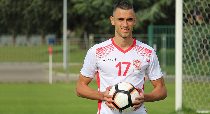 Ellyes Skhiri : « Hâte que ça commence »