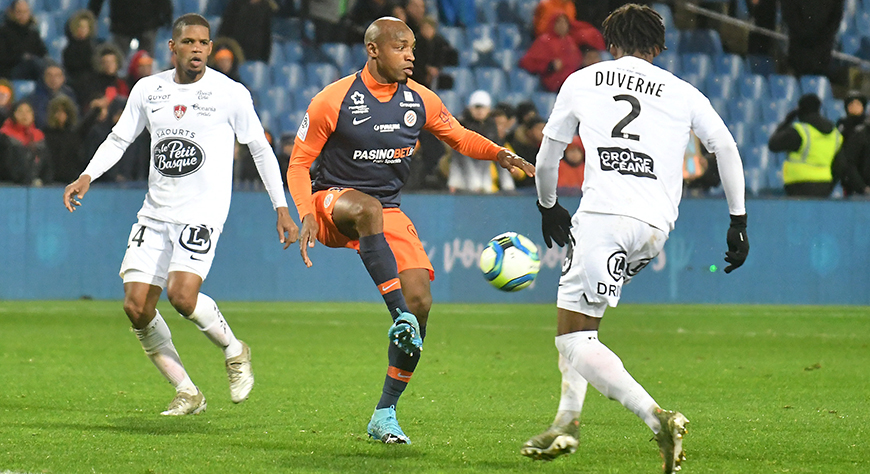 Derrière Souley, du beau monde