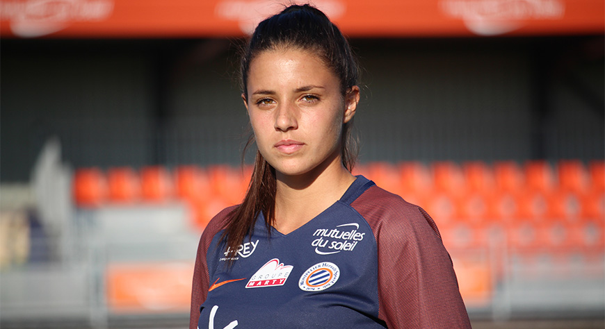 Manon Uffren, partie pour mieux revenir