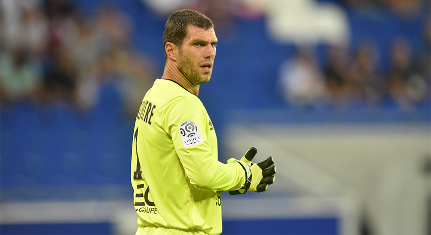 Rémy Vercoutre : « Toujours très fort de revenir ici »