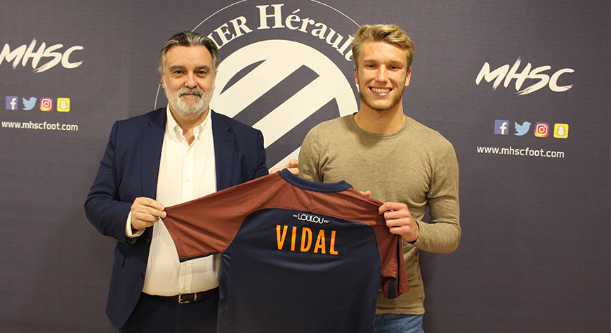 Clément Vidal franchit une étape !